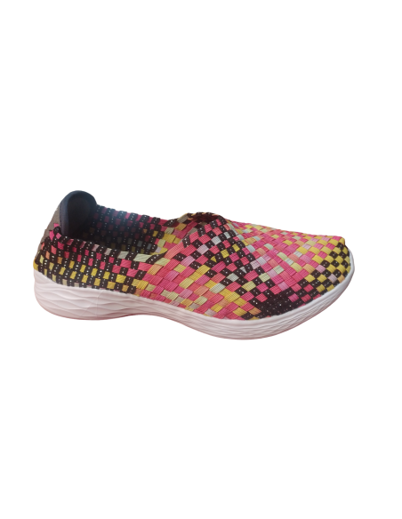 ZAPATILLA CASUAL MUJER ANDYZ ELASTICOS AZ2320M