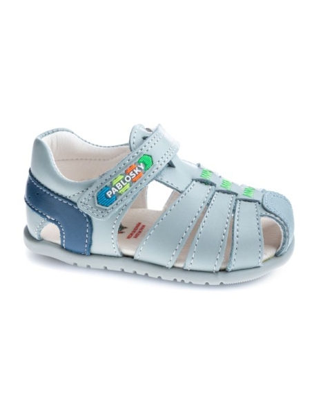 SANDALIA NIÑO PABLOSKY 041440 AFRICA NIMBO