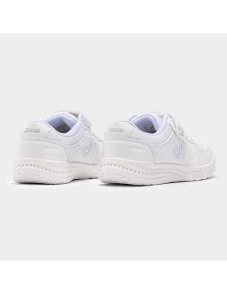 DEPORTIVA COLEGIAL JOMA BLANCA VELCRO WHARW2202V