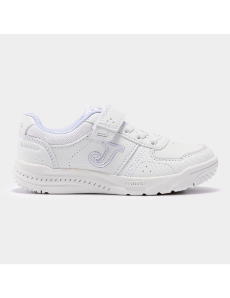 DEPORTIVA COLEGIAL JOMA BLANCA VELCRO WHARW2202V
