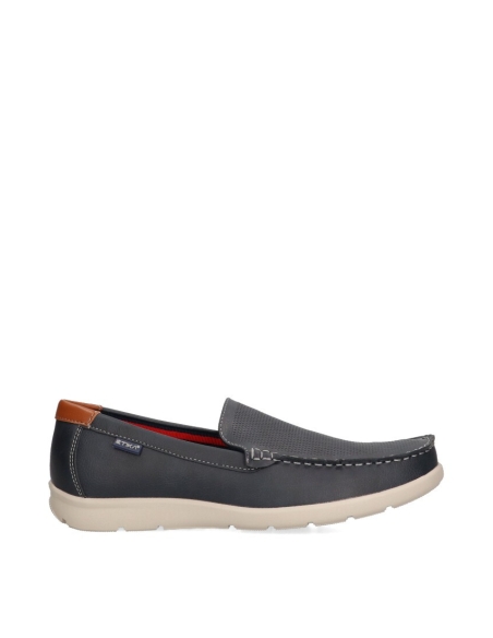 ZAPATO MOCASIN ETIKA MARINO 60903