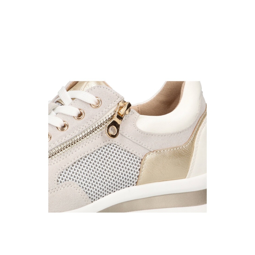 ZAPATILLA CASUAL MUJER ETIKA 50205 BEIG