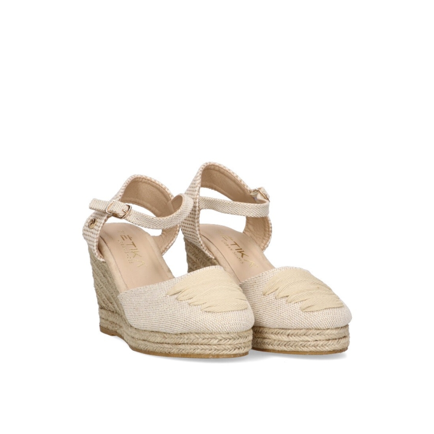 ALPARDEÑA MUJER ETIKA NATURAL 20007