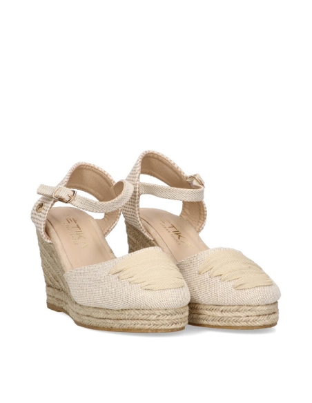 ALPARDEÑA MUJER ETIKA NATURAL 20007