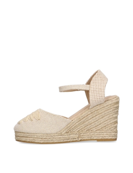 ALPARDEÑA MUJER ETIKA NATURAL 20007