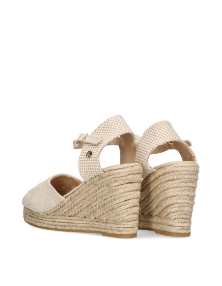 ALPARDEÑA MUJER ETIKA NATURAL 20007