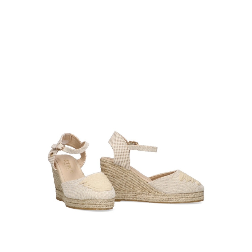 ALPARDEÑA MUJER ETIKA NATURAL 20007