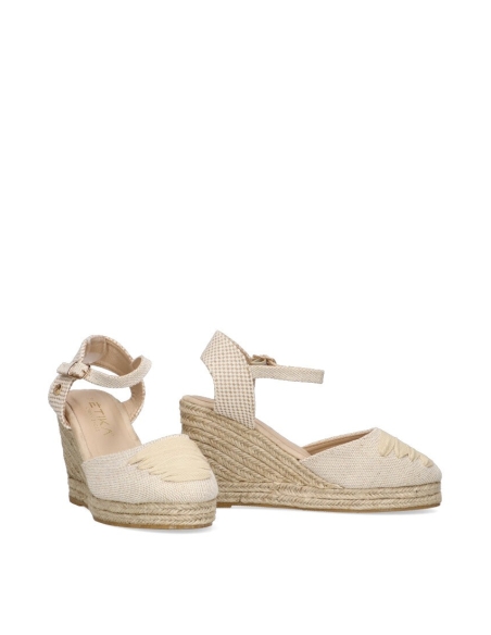 ALPARDEÑA MUJER ETIKA NATURAL 20007