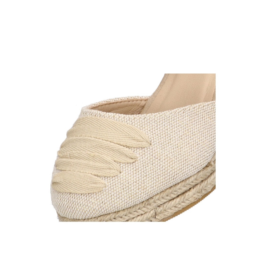 ALPARDEÑA MUJER ETIKA NATURAL 20007