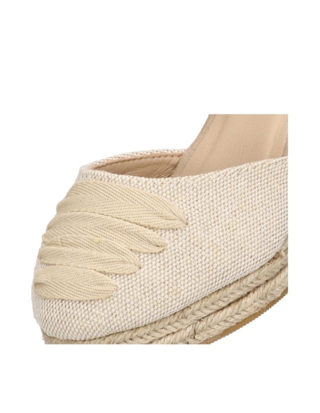 ALPARDEÑA MUJER ETIKA NATURAL 20007