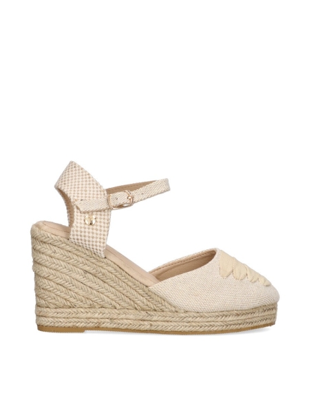 ALPARDEÑA MUJER ETIKA NATURAL 20007