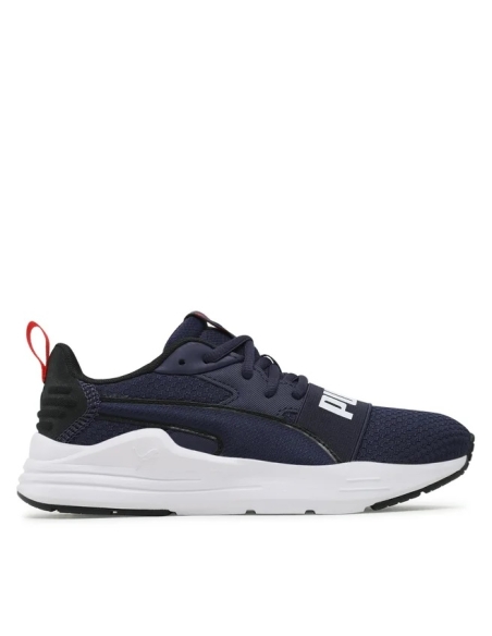 ZAPATILLA DEPORTE PUMA WIRED RUN PURE JR 390847-03