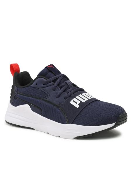 ZAPATILLA DEPORTE PUMA WIRED RUN PURE JR 390847-03