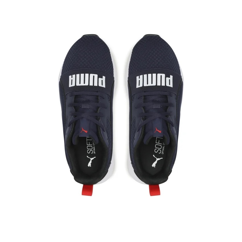 ZAPATILLA DEPORTE PUMA WIRED RUN PURE JR 390847-03