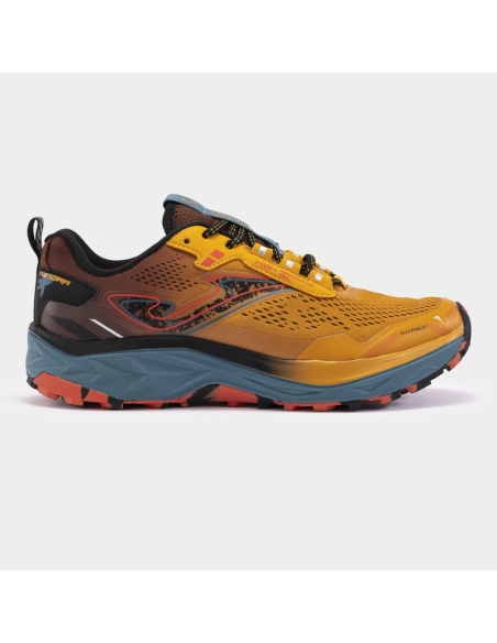 ZAPATILLA DEPORTE HOMBRE JOMA TRAIL TUNDRA 2418 MOSTAZA TKTU