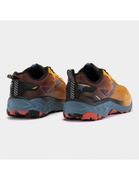 ZAPATILLA DEPORTE HOMBRE JOMA TRAIL TUNDRA 2418 MOSTAZA TKTU