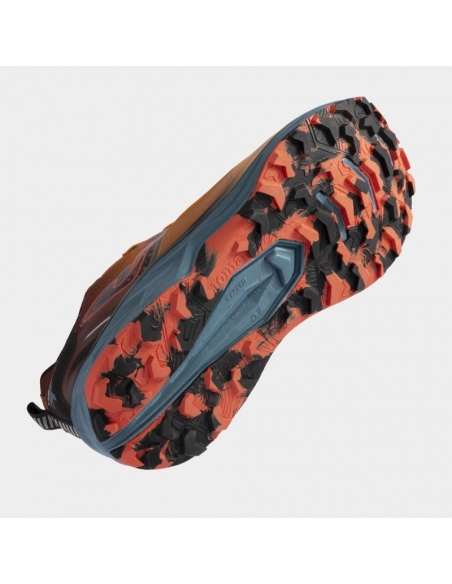 ZAPATILLA DEPORTE HOMBRE JOMA TRAIL TUNDRA 2418 MOSTAZA TKTU