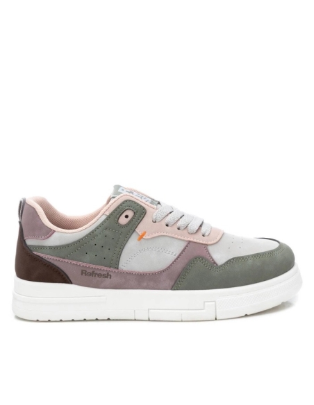 DEPORTIVO CASUAL MUJER REFRESH 172346 KAKI