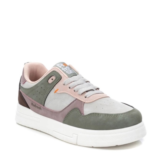 DEPORTIVO CASUAL MUJER REFRESH 172346 KAKI 2
