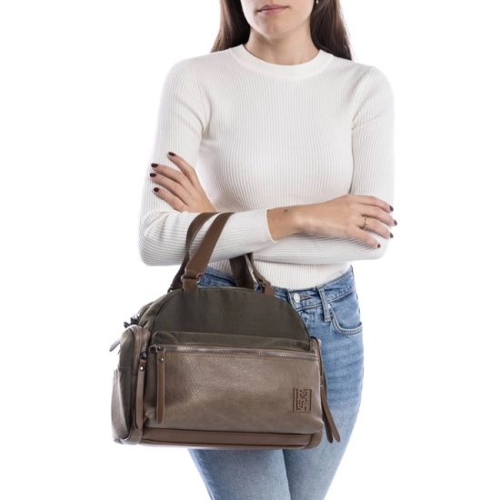 BOLSO REFRESH 183230K KAKI 2