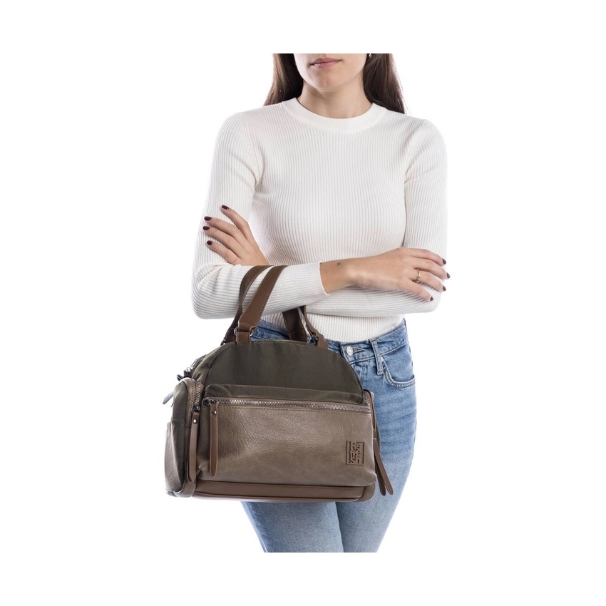 BOLSO REFRESH 183230K KAKI