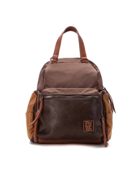 BOLSO TEXTIL REFRESH 183229T TAUPE