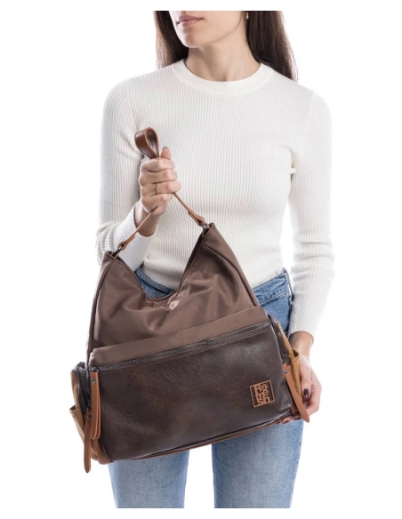 BOLSO TEXTIL REFRESH 183228T