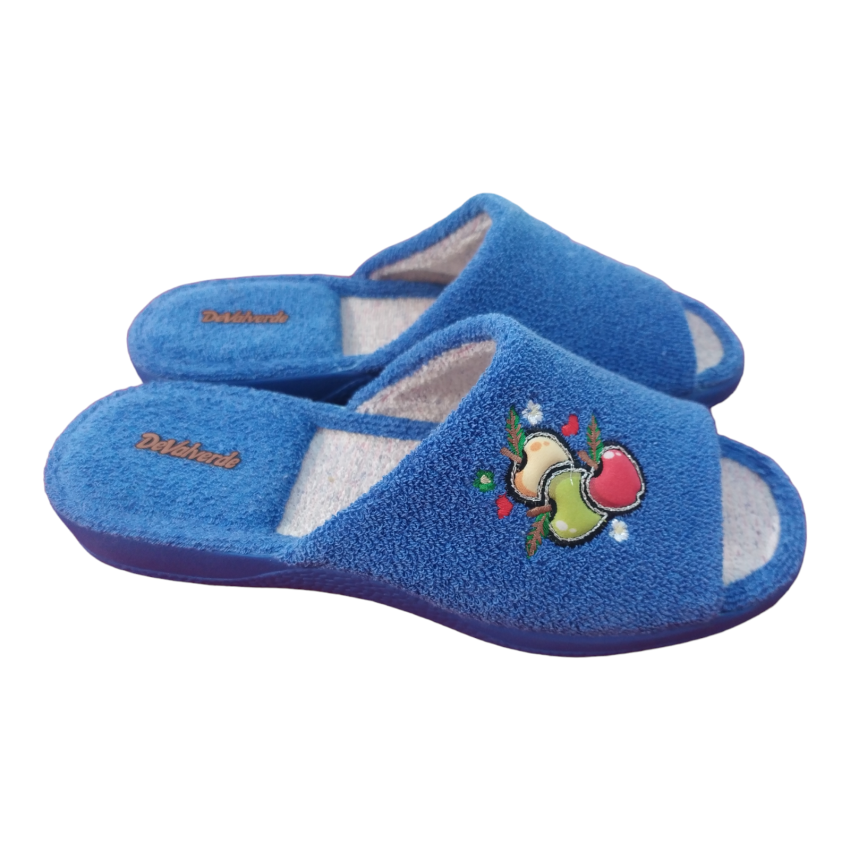 ZAPATILLA ESTAR POR CASA MUJER DVALVERDE PINKI...