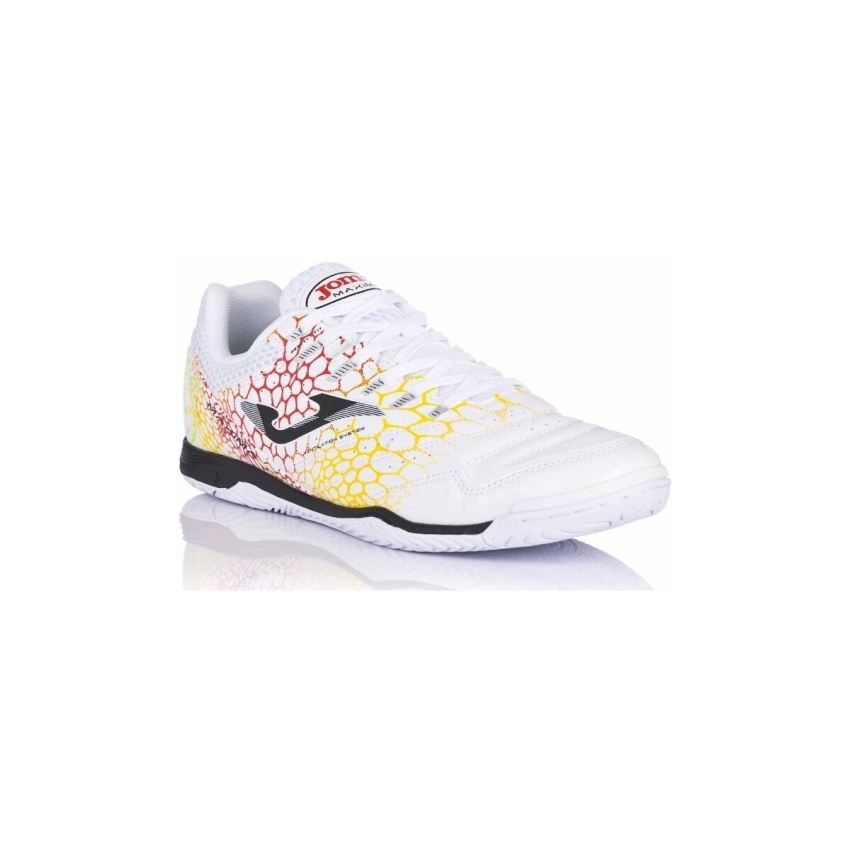 ZAPATILLA DEPORTE HOMBRE FUTBOL SALA JOMA MAXIMA 2442 BLANCO