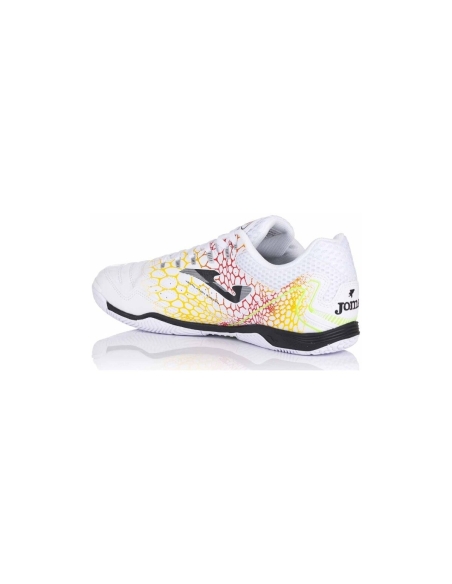 ZAPATILLA DEPORTE HOMBRE FUTBOL SALA JOMA MAXIMA 2442 BLANCO