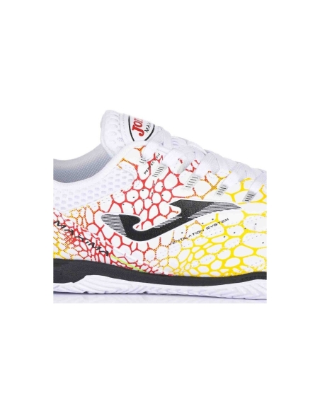 ZAPATILLA DEPORTE HOMBRE FUTBOL SALA JOMA MAXIMA 2442 BLANCO