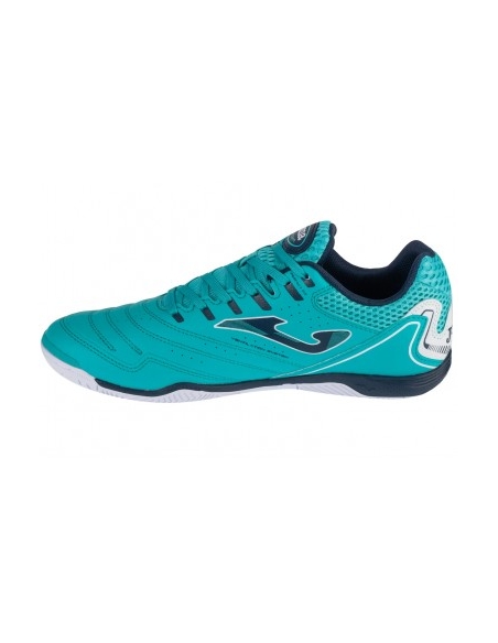 ZAPATILLA DEPORTE HOMBRE FUTBOL SALA JOMA MAXIMA 2427 TURQUE