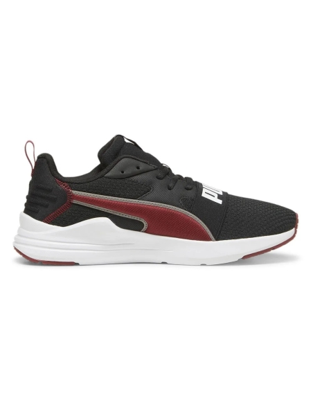 ZAPATILLA DEPORTE HOMBRE PUMA 389275-19 NEGRO