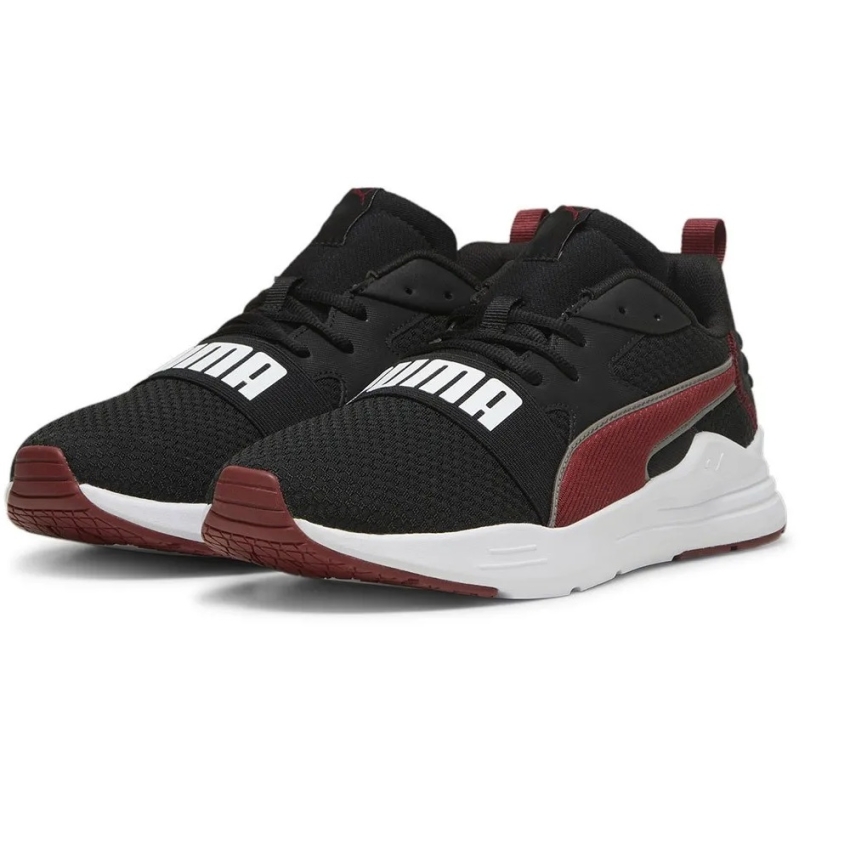 ZAPATILLA DEPORTE HOMBRE PUMA 389275-19 NEGRO