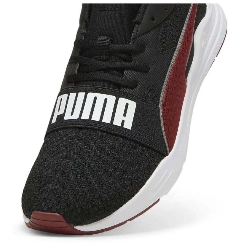 ZAPATILLA DEPORTE HOMBRE PUMA 389275-19 NEGRO