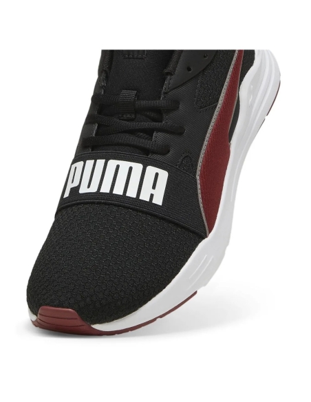 ZAPATILLA DEPORTE HOMBRE PUMA 389275-19 NEGRO