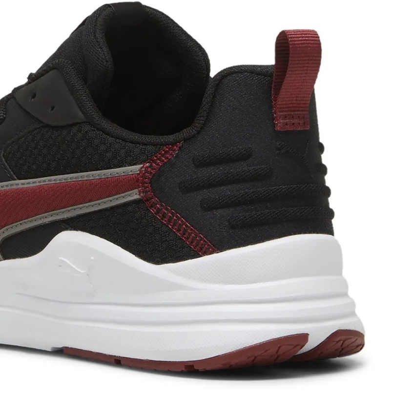 ZAPATILLA DEPORTE HOMBRE PUMA 389275-19 NEGRO