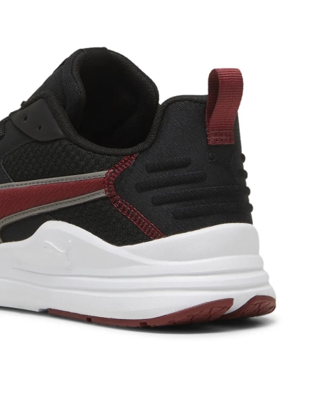 ZAPATILLA DEPORTE HOMBRE PUMA 389275-19 NEGRO