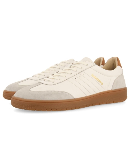 ZAPATILLA CASUAL HOMBRE GIOSEPPO HERMON 73727 BLANCO
