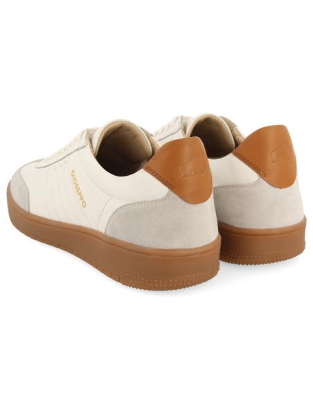 ZAPATILLA CASUAL HOMBRE GIOSEPPO HERMON 73727 BLANCO