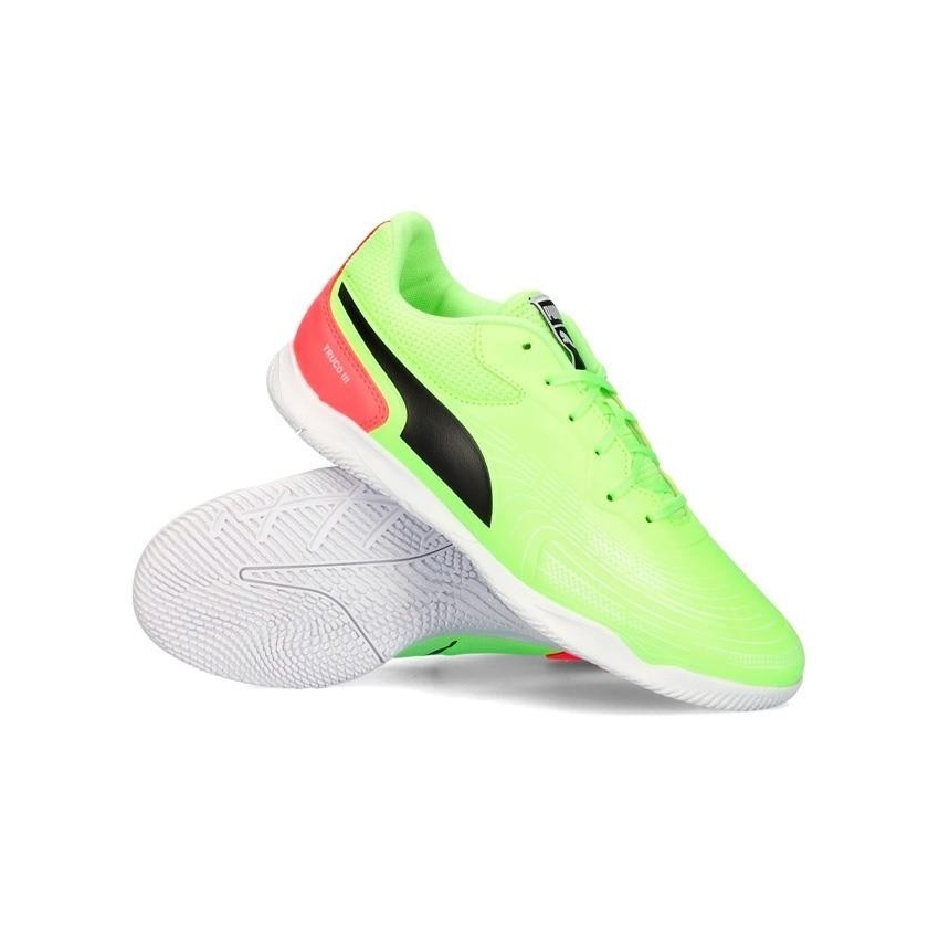 ZAPATILLA DEPORTE NIÑO PUMA FUTBOL SALA TRUCO...