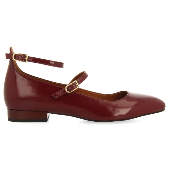 MANOLETINA GIOSEPPO KALSEN BURDEOS 73637