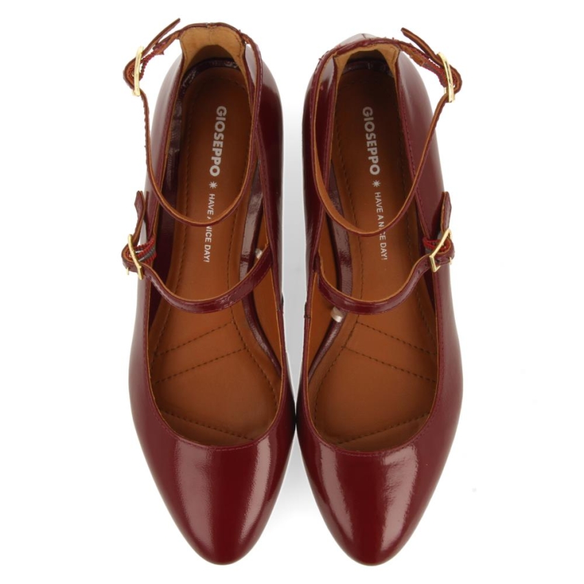 MANOLETINA GIOSEPPO KALSEN BURDEOS 73637