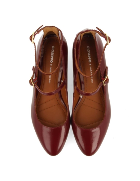 MANOLETINA GIOSEPPO KALSEN BURDEOS 73637