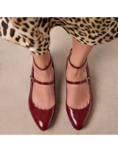 MANOLETINA GIOSEPPO KALSEN BURDEOS 73637