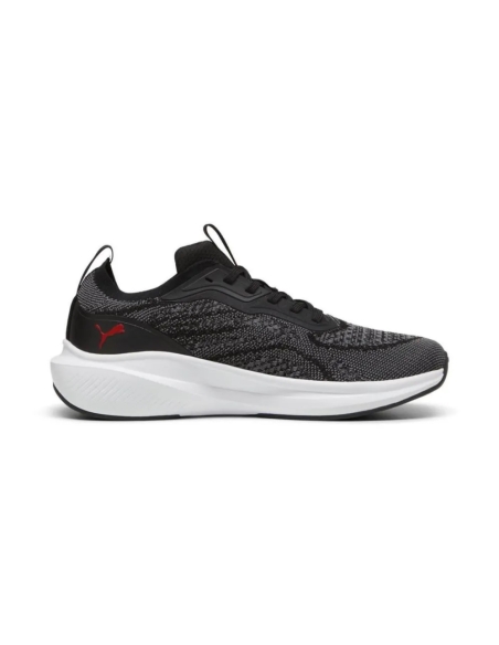 ZAPATILLA DEPORTE HOMBRE PUMA 310100-06 NEGRO