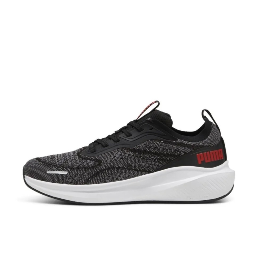ZAPATILLA DEPORTE HOMBRE PUMA 310100-06 NEGRO