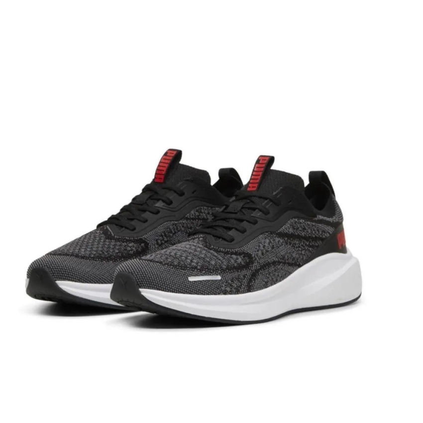 ZAPATILLA DEPORTE HOMBRE PUMA 310100-06 NEGRO