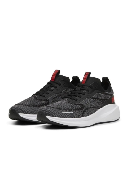 ZAPATILLA DEPORTE HOMBRE PUMA 310100-06 NEGRO