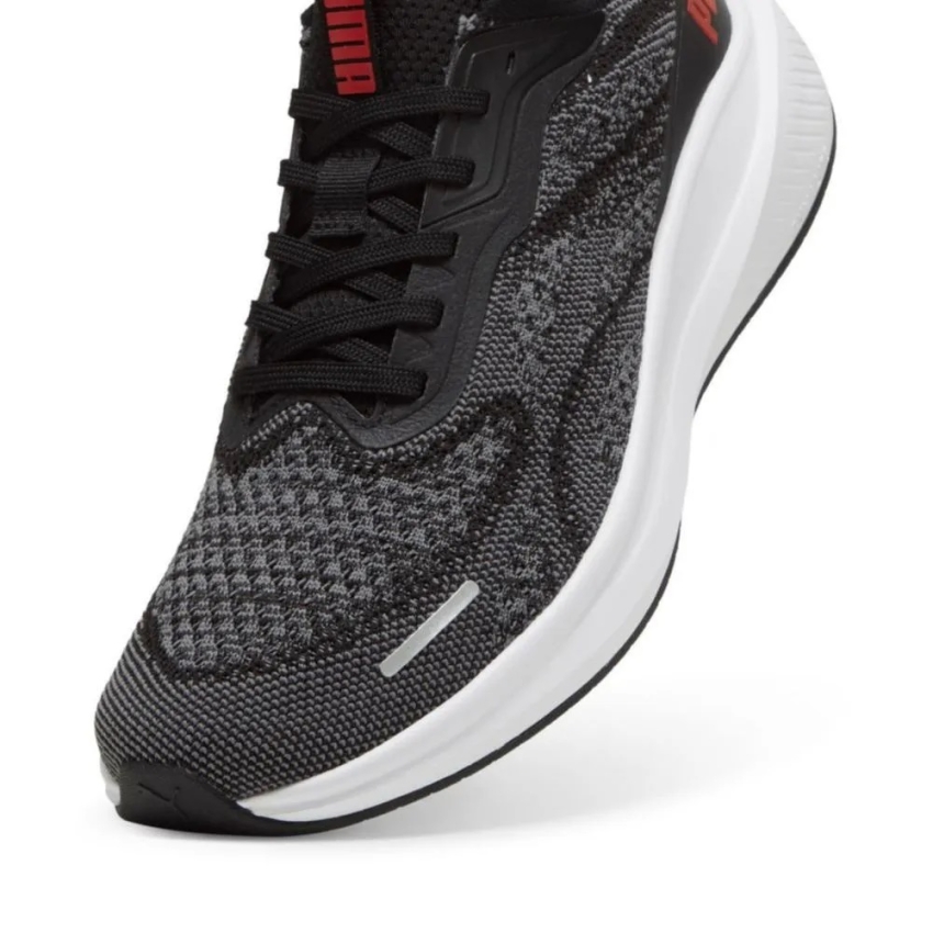 ZAPATILLA DEPORTE HOMBRE PUMA 310100-06 NEGRO